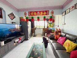 Blk 877 Woodlands Avenue 9 (Woodlands), HDB 5 Rooms #570927551